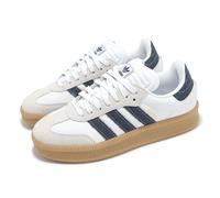adidas Originals Samba XLG White Night Indigo Denim Men Unisex Casual JQ7440