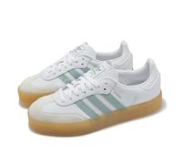 adidas Originals Sambae W White Wonder Blue Gum Women Casual Shoes JP5609