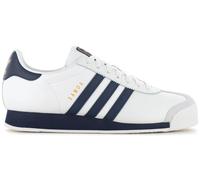 Chaussure Samoa Off White / Dark Blue / Gold Metallic 46