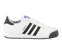 Adidas originals Samoa Leather Blanc - Hommes Retro Sneaker Baskets 675033 Neuf