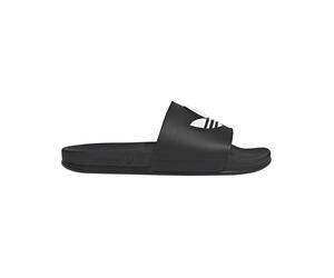 Adidas Originals - Sandales confortables - Adilette OG Comfort Slides Core Black/Footwear White/Core Black - Taille 42 - Noir Noir 42