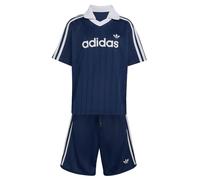 ADIDAS ORIGINALS Set bleu marine / blanc, Taille 128