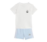 ADIDAS ORIGINALS Set 'Disney' bleu clair / jaune / noir / blanc, Taille 74