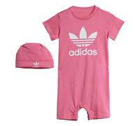 Ensemble à offrir grenouillère et bonnet Pink Fusion 6-9M