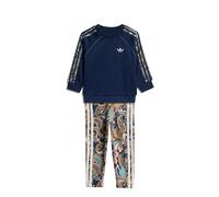 ADIDAS ORIGINALS Set marine / bleu ciel / pueblo / rosé, Taille 86
