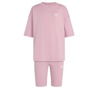 ADIDAS ORIGINALS Set mauve / blanc, Taille 116