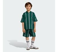 ADIDAS ORIGINALS Set 'Minecraft' vert / vert foncé, Taille 110