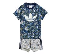 ADIDAS ORIGINALS Set ' x Liberty London' bleu foncé / jaune / vert / blanc, Taille 92