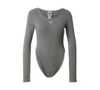 ADIDAS ORIGINALS Shirtbody 'Essentials' gris, Taille M
