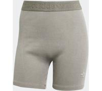 adidas originals Short cycliste Adidas Original délavé Vert EU 52-54 (UK 24-26)