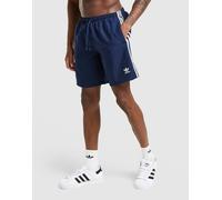 adidas Originals Short de bain 3-Stripes - Bleu Nuit XL