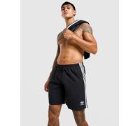 adidas Originals Short de bain 8" Adicolor 3-Stripes - Noir XS