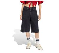ADIDAS ORIGINALS Jean 'Firebird' gris denim / noir denim, Taille 49-50