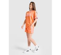 adidas Originals Short Firebird Fille Junior - Orange 7-8Y