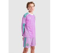 adidas Originals Short Gardien Irlande 2026 Junior - Violet 15-16Y