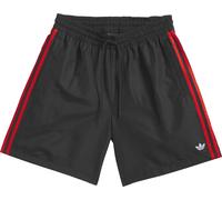 Adidas Originals - Short respirant avec liberté de mouvement - Skt Wtr Short Black/White/Red - Taille M - Noir Noir M