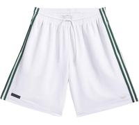 Adidas Originals - Short respirant avec liberté de mouvement - Tyshawn B Short White/Matte Gold/Collegiate Green - Taille M - Blanc Blanc M