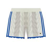 Adidas Originals - Short Shorts - Femme - Shorts - Blanc - Taille: 42 FR