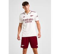adidas Originals Short troisième Arsenal FC 2025/26 - Bordeaux S