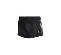 SHORT EN CROCHET TRICOTÉ Black XL