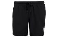 Adidas Originals Adicolor 3 Stripes 5´´ Swimming Shorts Noir S Homme