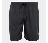 ADIDAS ORIGINALS Shorts de bain 'Adicolor' noir / blanc, Taille XS