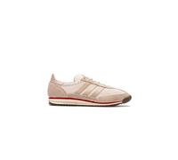 adidas Originals SL 72 Chaussures pour femme, Aluminium/marron argile/cyber métallique, 6