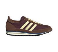 adidas Originals SL 72 Chaussures pour femme, Bordeaux/presque jaune/marron pré-aimé, 7