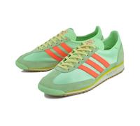 Adidas Originals SL 72 OG W, Semi Green Spark Solar Orange Off White, 36 EU