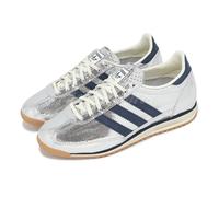 adidas Originals SL 72 OG W Silver Metallic Collegiate Navy Women Casual JH8654