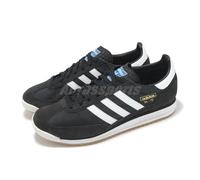 ADIDAS ORIGINALS Baskets basses 'SL 72 RS' or / noir / blanc, Taille 40
