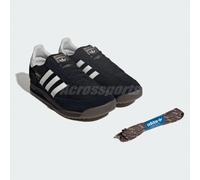 adidas Originals SL 72 RS Core Black Cloud White Gum Men Casual Shoes JR8771