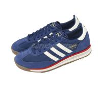 adidas Originals SL 72 RS Dark Blue Off White Red Gum Men Casual Shoes JR8789