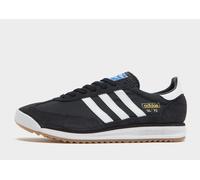 ADIDAS ORIGINALS Baskets basses 'SL 72 RS' or / noir / blanc, Taille 42