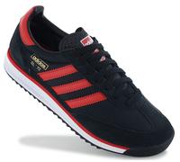 adidas SL 72 RS JQ9792 Baskets pour Homme Noir, Noir, 46 2/3 EU