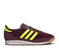 adidas originals adidas Originals Burgundy Red SL 72 OG Trainers