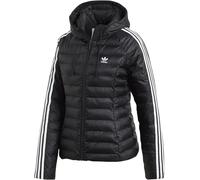 Adidas Originals Slim Lightweight Puffer Jacket Noir 4 (3XS) Female