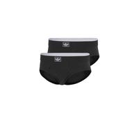 ADIDAS ORIGINALS Slip ' Comfort Cotton Rib ' noir, Taille S