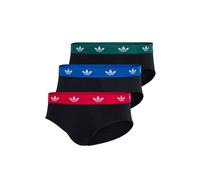 ADIDAS ORIGINALS Slip ' Comfort Flex ' mélange de couleurs / noir, Taille L