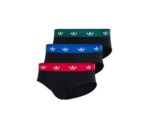 ADIDAS ORIGINALS Slip ' Comfort Flex ' mélange de couleurs / noir, Taille M