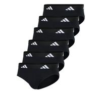 ADIDAS ORIGINALS Slip noir / blanc, Taille M