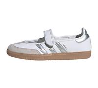 ADIDAS ORIGINALS Slip on 'Samba' argent / blanc, Taille 39-39,5