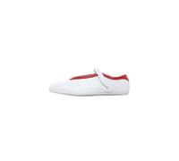 ADIDAS ORIGINALS Slip on 'STAN SMITH' rouge foncé / blanc, Taille 38,5-39