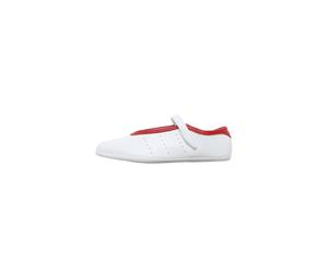 ADIDAS ORIGINALS Slip on 'Stan Smith' rouge foncé / blanc, Taille 38,5-39