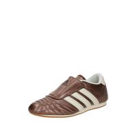 ADIDAS ORIGINALS Slip on 'TAEKWONDO' marron / blanc, Taille 35,5