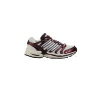 ADIDAS ORIGINALS Baskets basses 'Adistar Control 5' gris argenté / bourgogne / blanc, Taille 40