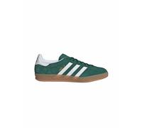 Chaussure Gazelle Indoor Collegiate Green / Cloud White / Gum 46 2/3