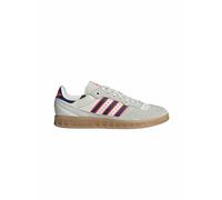 ADIDAS ORIGINALS Baskets basses 'Handball Top RM' bleu marine / gris clair / rouge / blanc, Taille 46