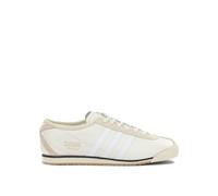 Adidas originals sneaker homme blanc en cuir et daim - 8