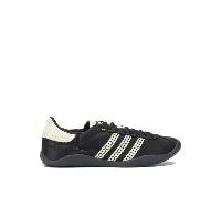 Adidas Originals sneaker homme noire satin textile - 10.5
